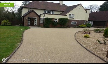 Resin Driveways